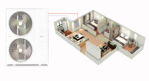 Inverter Heat Pump