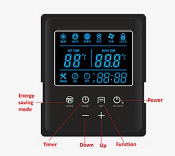 all in one heat pump